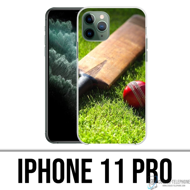 Custodia per iPhone 11 Pro - Cricket