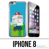 IPhone 8 Fall - Mario-Spaß