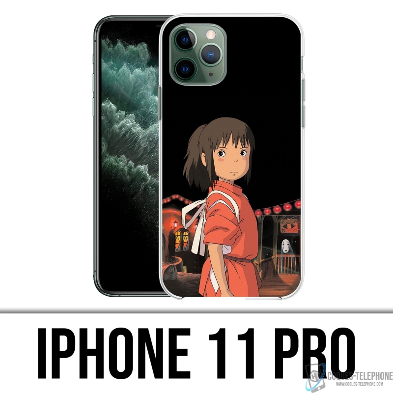 Coque iPhone 11 Pro - Le Voyage De Chihiro