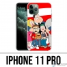 Coque iPhone 11 Pro - American Dad