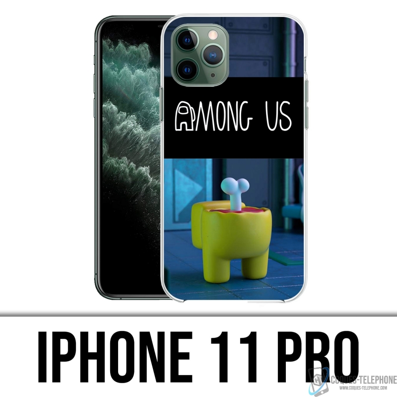 Coque iPhone 11 Pro - Among Us Dead