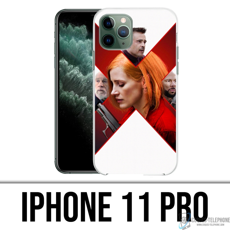 Coque iPhone 11 Pro - Ava Personnages