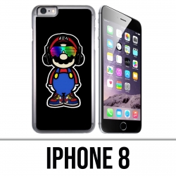 IPhone 8 case - Mario Swag