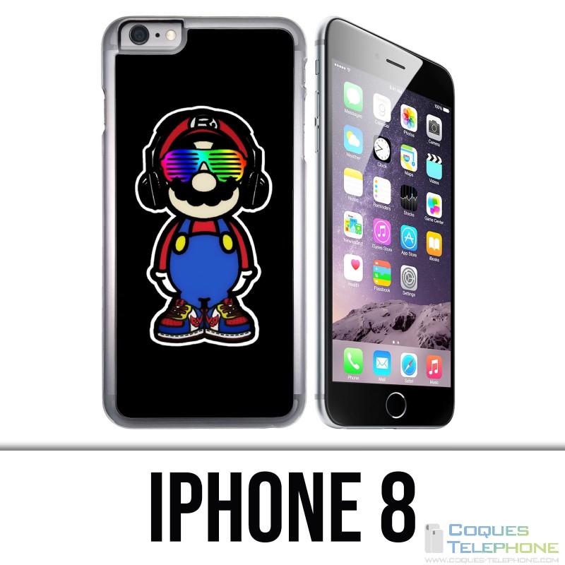 IPhone 8 Fall - Mario Swag