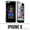 Coque iPhone 8 - Mario Swag