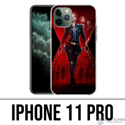Coque iPhone 11 Pro - Black...