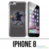 Coque iPhone 8 - Mario Tag