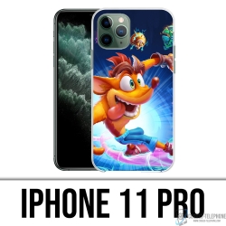 Funda para iPhone 11 Pro - Crash Bandicoot 4