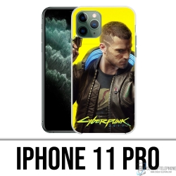 IPhone 11 Pro case - Cyberpunk 2077