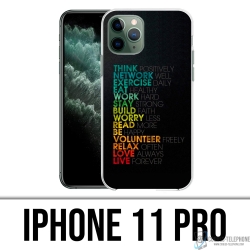 Coque iPhone 11 Pro - Daily...