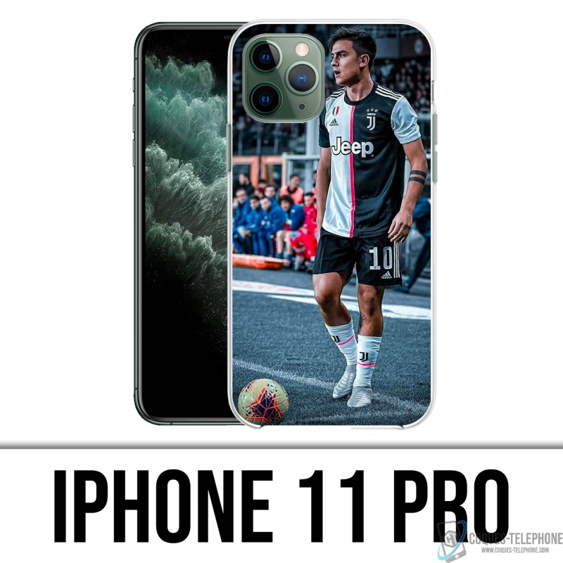 Funda para iPhone 11 Pro - Dybala Juventus