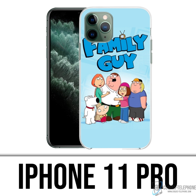 Coque iPhone 11 Pro - Family Guy