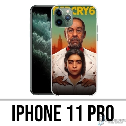 Custodia per iPhone 11 Pro - Far Cry 6
