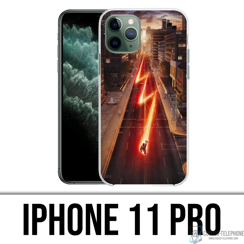 Coque iPhone 11 Pro - Flash