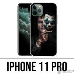 Coque iPhone 11 Pro - Joker Masque