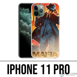 Coque iPhone 11 Pro - Mafia...