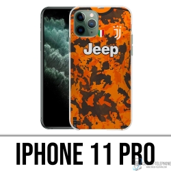 Custodia per iPhone 11 Pro - Maglia Juventus 2021
