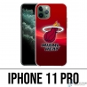 Funda para iPhone 11 Pro - Miami Heat