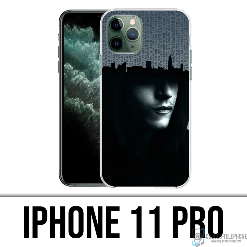IPhone 11 Pro Case - Mr Robot
