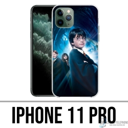 Coque iPhone 11 Pro - Petit Harry Potter