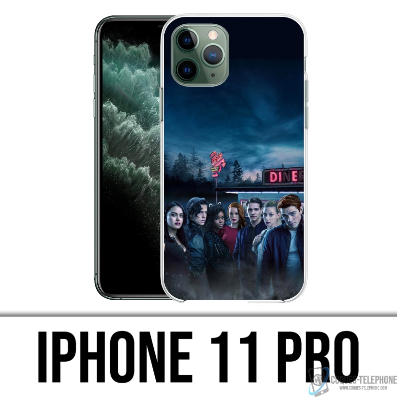 IPhone 11 Pro Case - Riverdale Characters