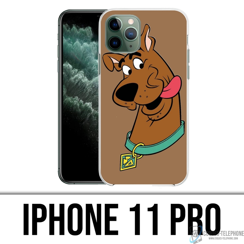 Coque iPhone 11 Pro - Scooby-Doo