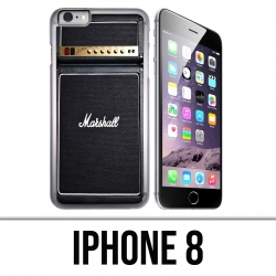 Coque iPhone 8 - Marshall
