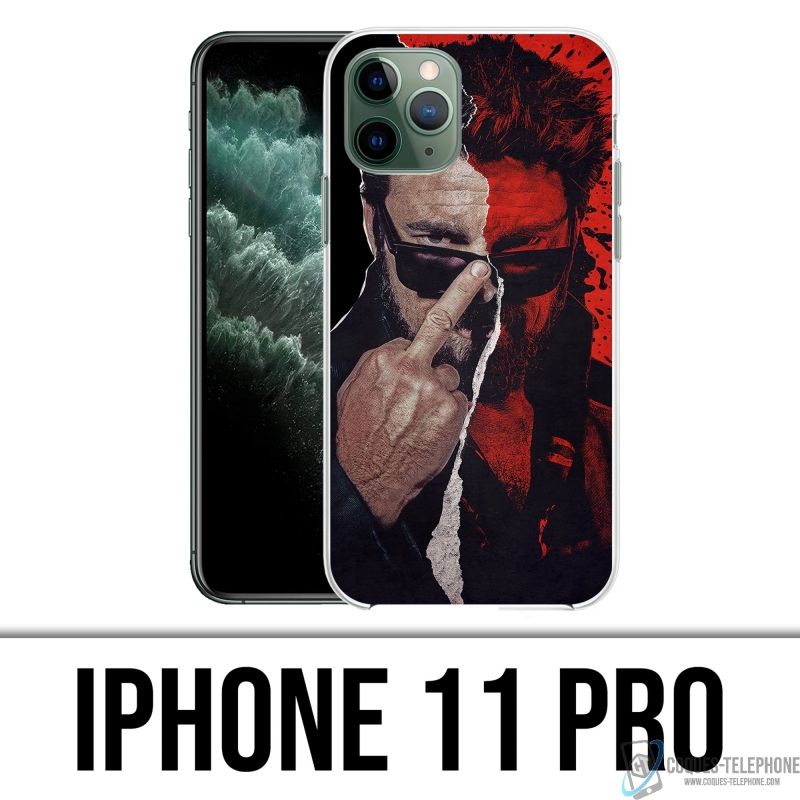Coque iPhone 11 Pro - The Boys Butcher