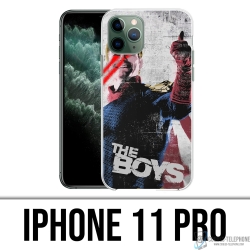 Custodia per iPhone 11 Pro - The Boys Tag Protector