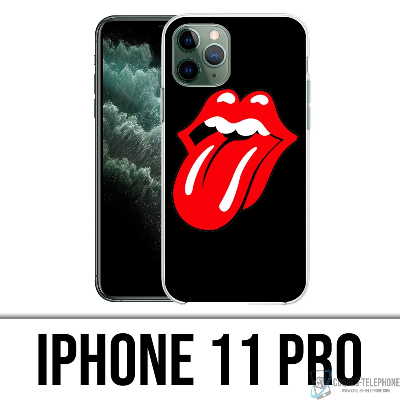 Coque iPhone 11 Pro - The Rolling Stones