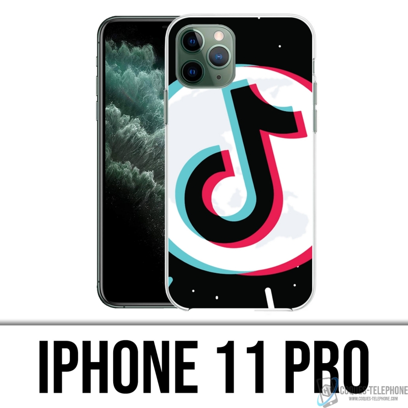 Funda para iPhone 11 Pro - Tiktok Planet