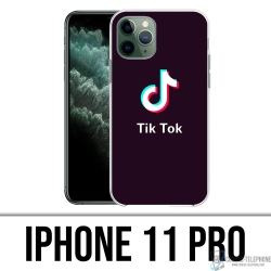 Custodia per iPhone 11 Pro - Tiktok