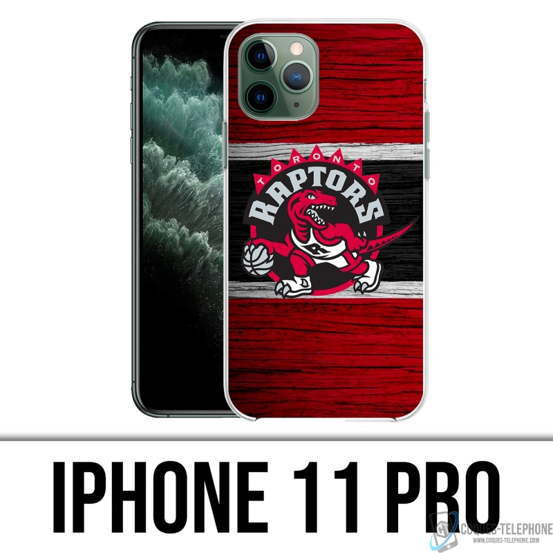 Coque iPhone 11 Pro - Toronto Raptors