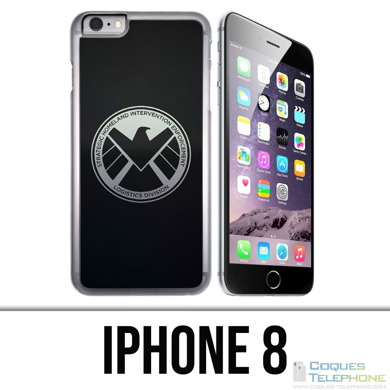 Custodia per iPhone 8 - Marvel