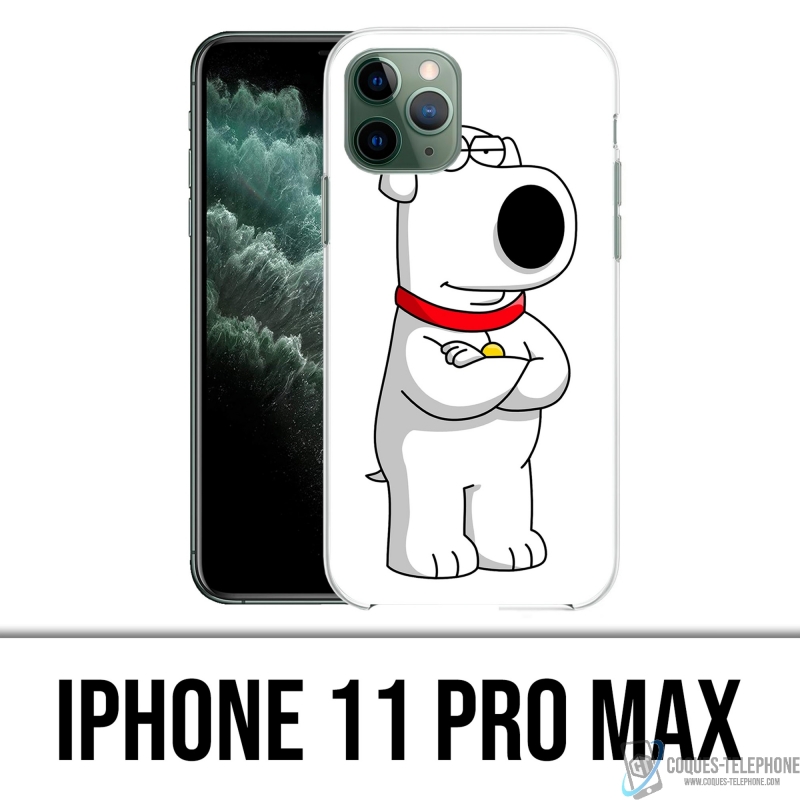 Coque iPhone 11 Pro Max - Brian Griffin