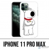 IPhone 11 Pro Max Case - Brian Griffin