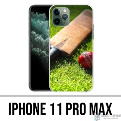 Funda para iPhone 11 Pro Max - Cricket
