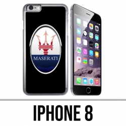 IPhone 8 case - Maserati
