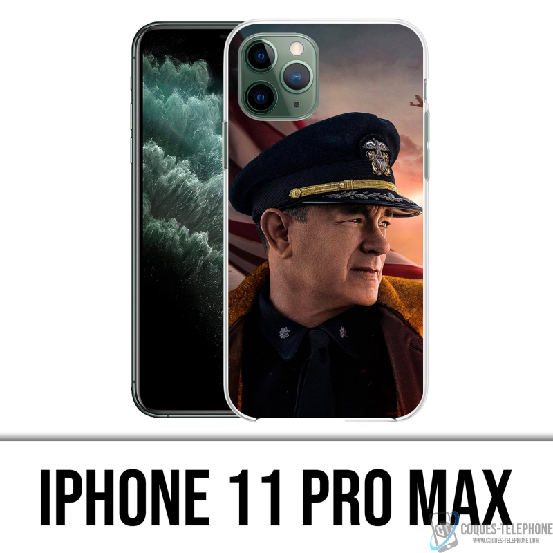 Coque iPhone 11 Pro Max - Greyhound