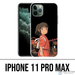 Funda para iPhone 11 Pro Max - El viaje de Chihiro