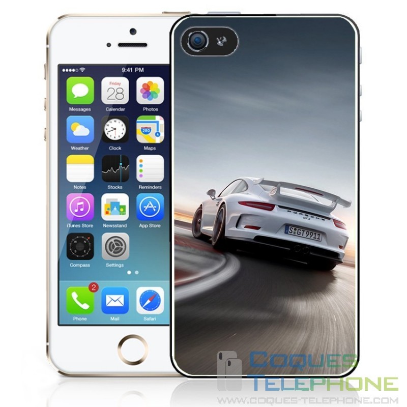 Porsche 911 GT3 phone case