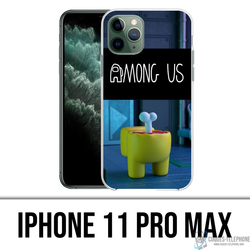 Coque iPhone 11 Pro Max - Among Us Dead