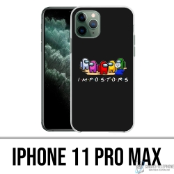 IPhone 11 Pro Max Case - Among Us Impostors Friends