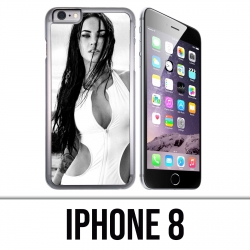 Custodia per iPhone 8 - Megan Fox