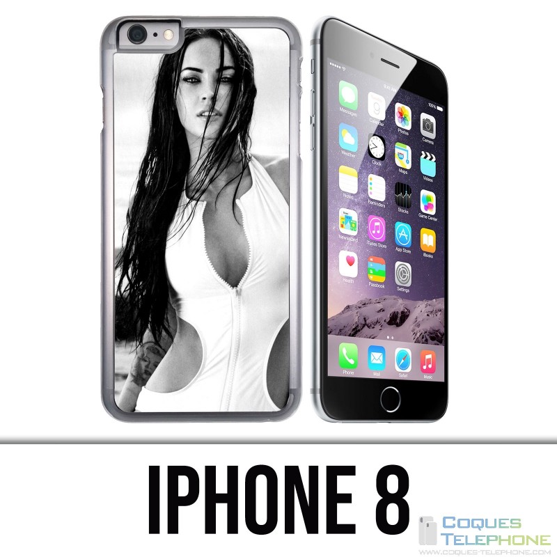 IPhone 8 case - Megan Fox