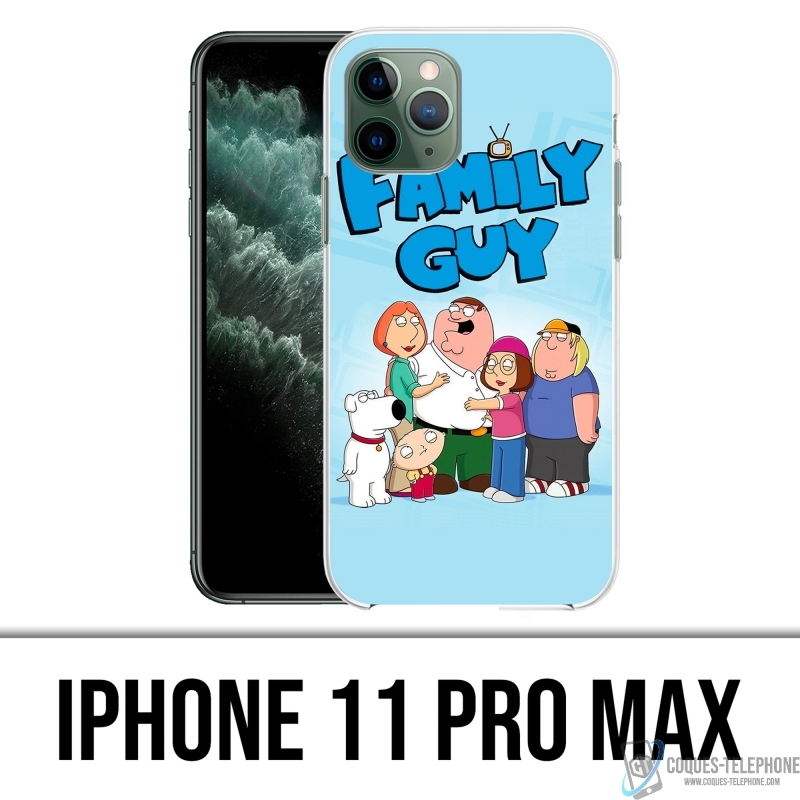 Coque iPhone 11 Pro Max - Family Guy
