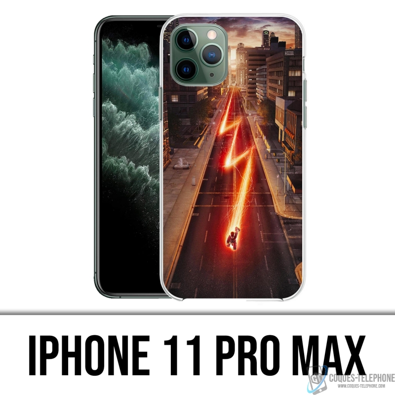Coque iPhone 11 Pro Max - Flash