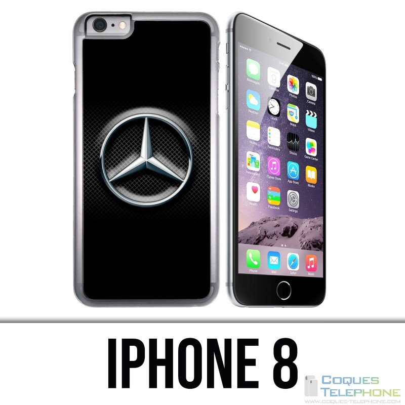 IPhone 8 Case - Mercedes Logo