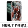 IPhone 11 Pro Max Case - Iron Man Comics Splash