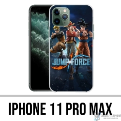Funda para iPhone 11 Pro Max - Jump Force